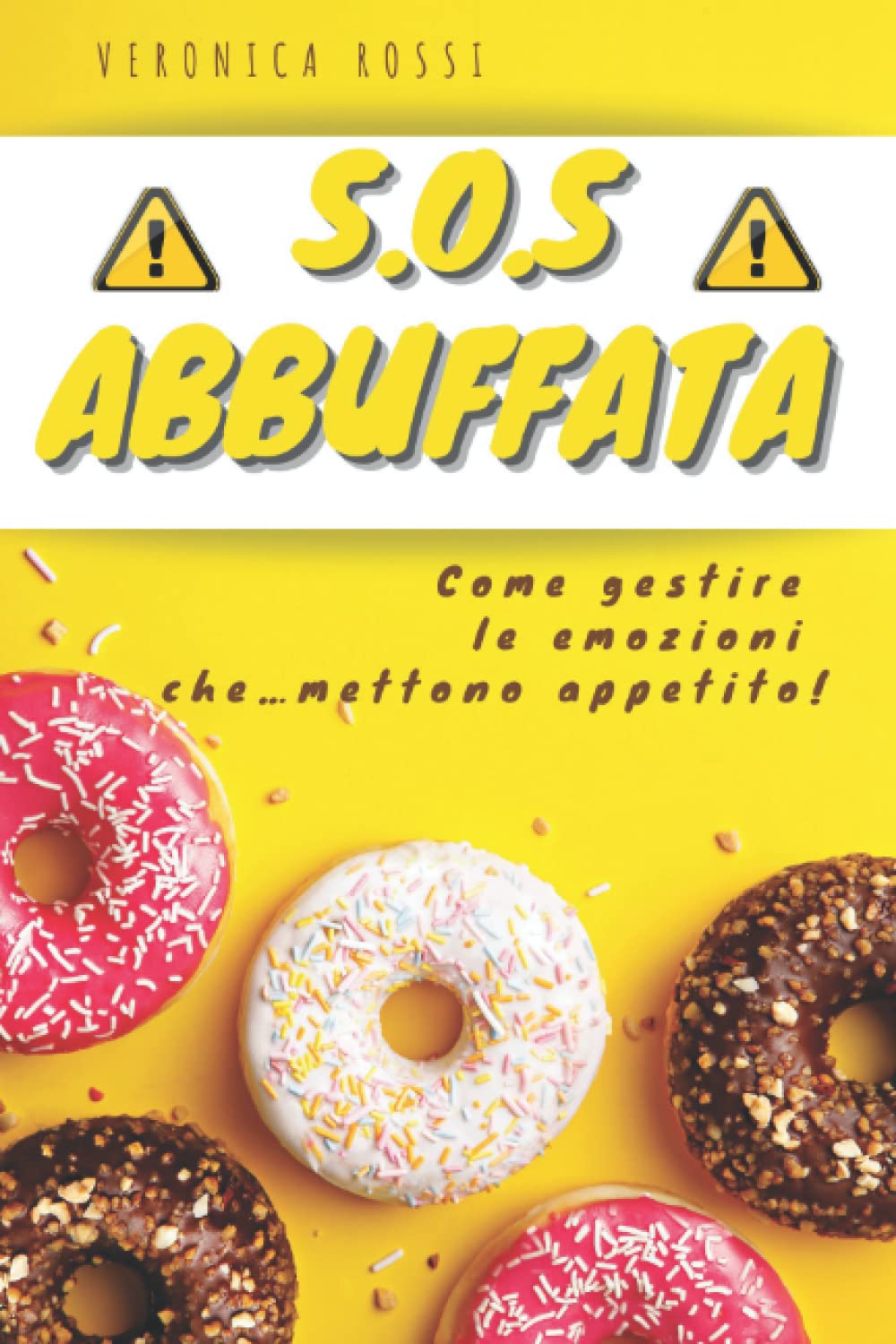 Copertina di S.O.S Abbuffata